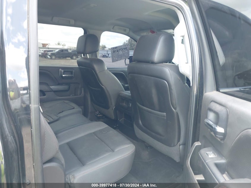 2015 GMC SIERRA 1500 SLT - 3GTU2VEJ1FG379511