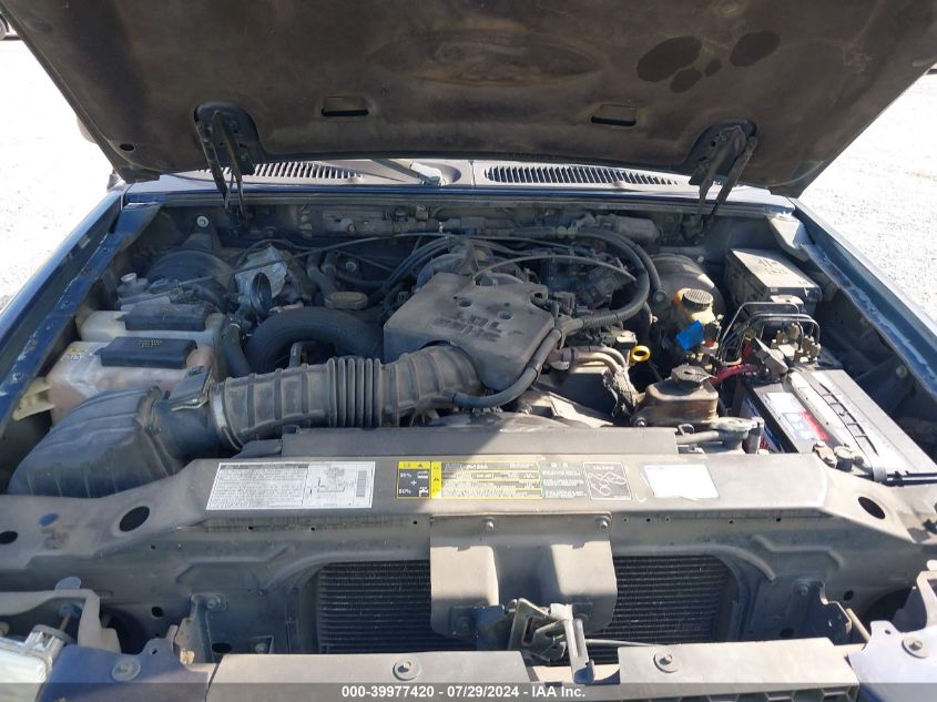 2002 Ford Explorer Sport Trac VIN: 1FMZU67E12UC88506 Lot: 39977420