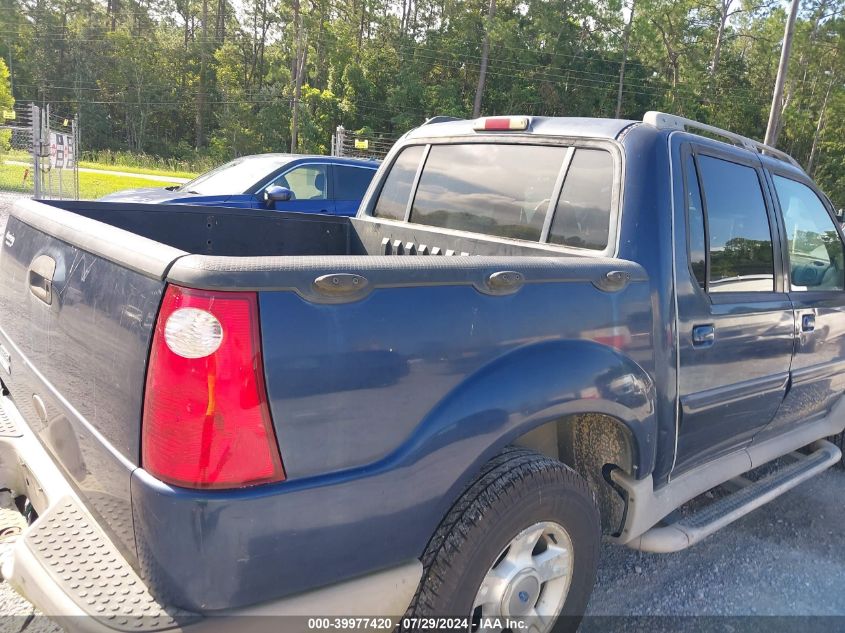 2002 Ford Explorer Sport Trac VIN: 1FMZU67E12UC88506 Lot: 39977420