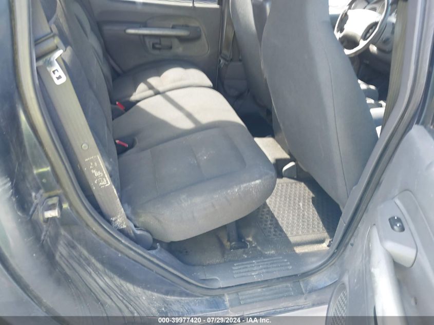 2002 Ford Explorer Sport Trac VIN: 1FMZU67E12UC88506 Lot: 39977420