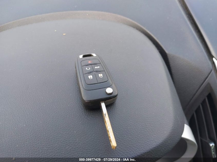 2014 Chevrolet Equinox Ls VIN: 1GNALAEK9EZ101656 Lot: 39977429