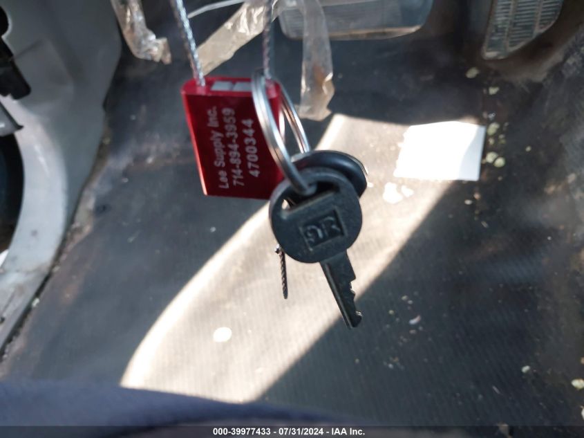 1997 Chevrolet Suburban 1500 K1500 VIN: 3GNFK16R4VG114285 Lot: 39977433