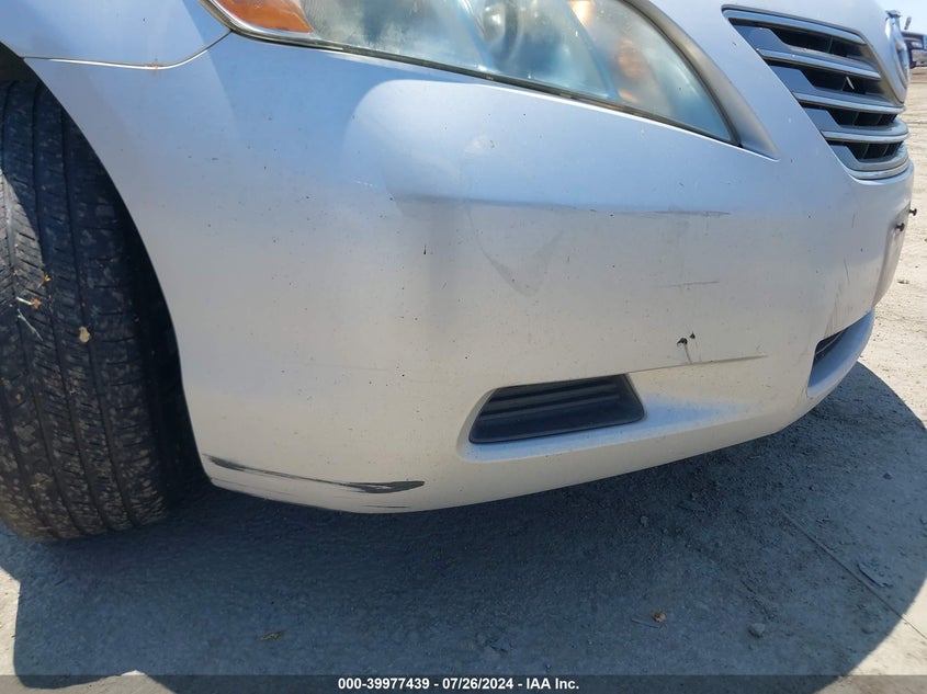 2009 Toyota Camry Hybrid VIN: 4T1BB46K09U087239 Lot: 39977439