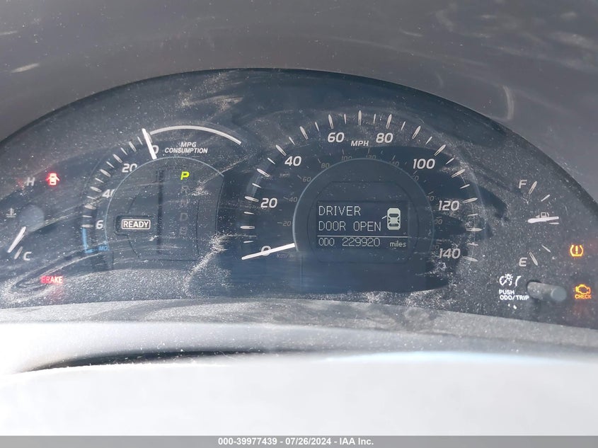 2009 Toyota Camry Hybrid VIN: 4T1BB46K09U087239 Lot: 39977439