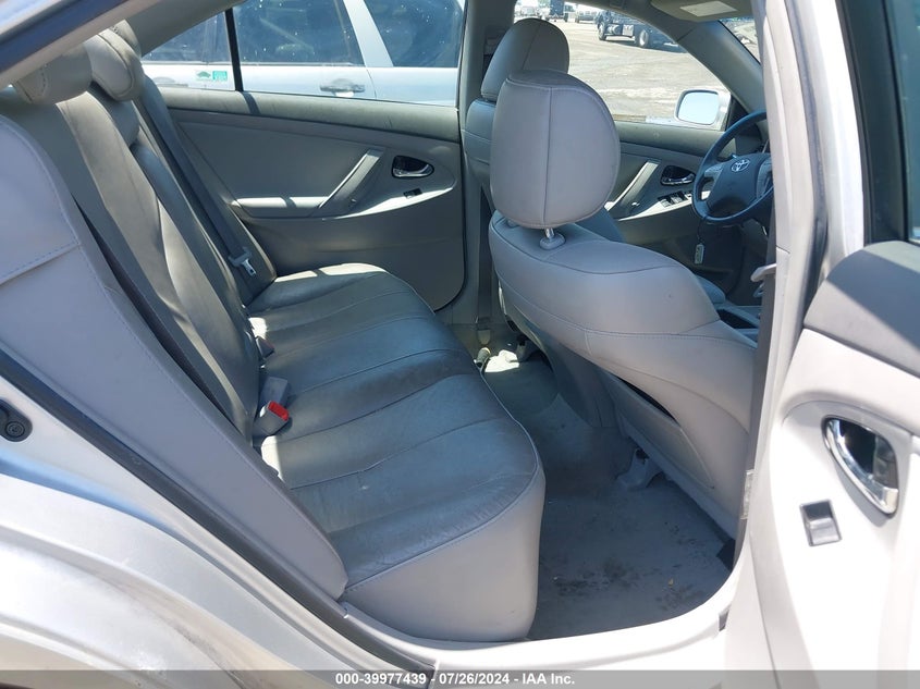 2009 Toyota Camry Hybrid VIN: 4T1BB46K09U087239 Lot: 39977439