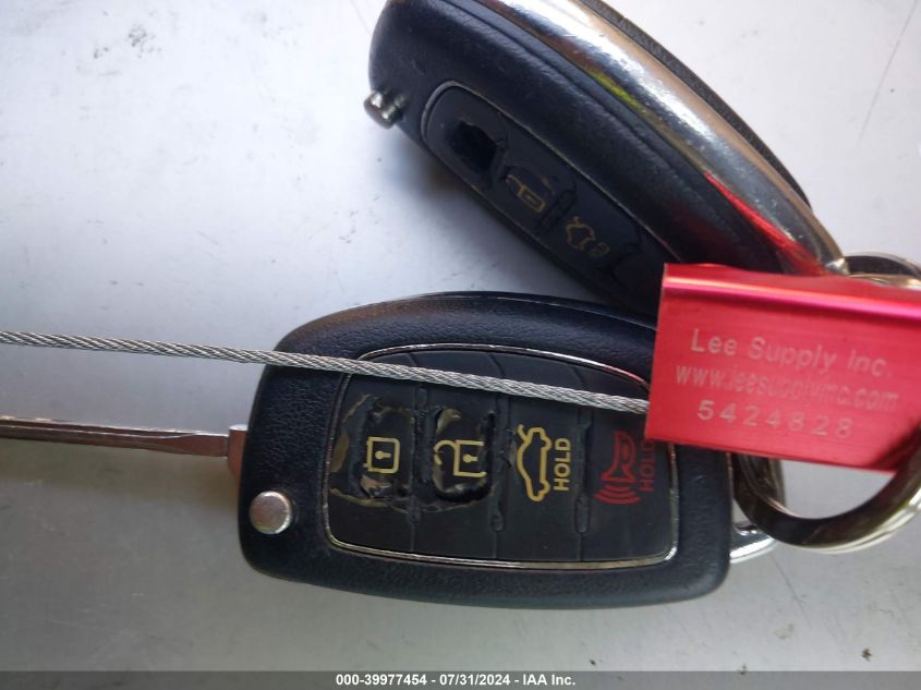 2015 Hyundai Sonata Se VIN: 5NPE24AF6FH182678 Lot: 39977454