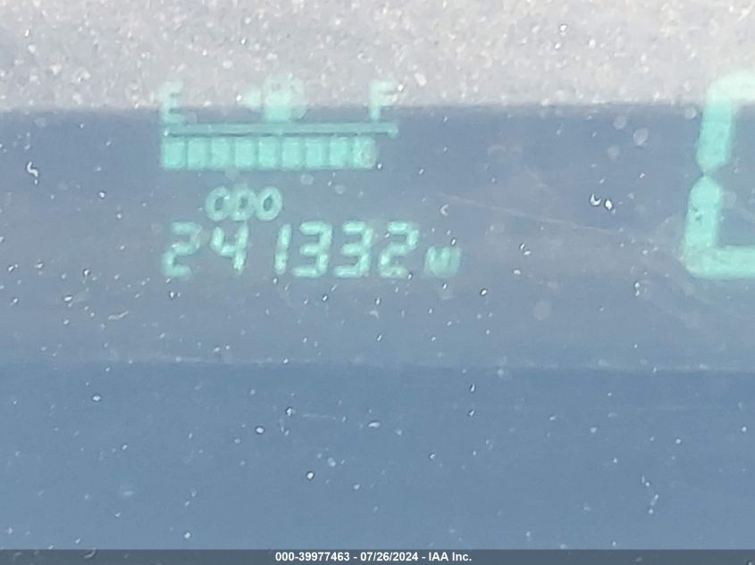 2004 Toyota Prius VIN: JTDKB20U540108010 Lot: 39977463