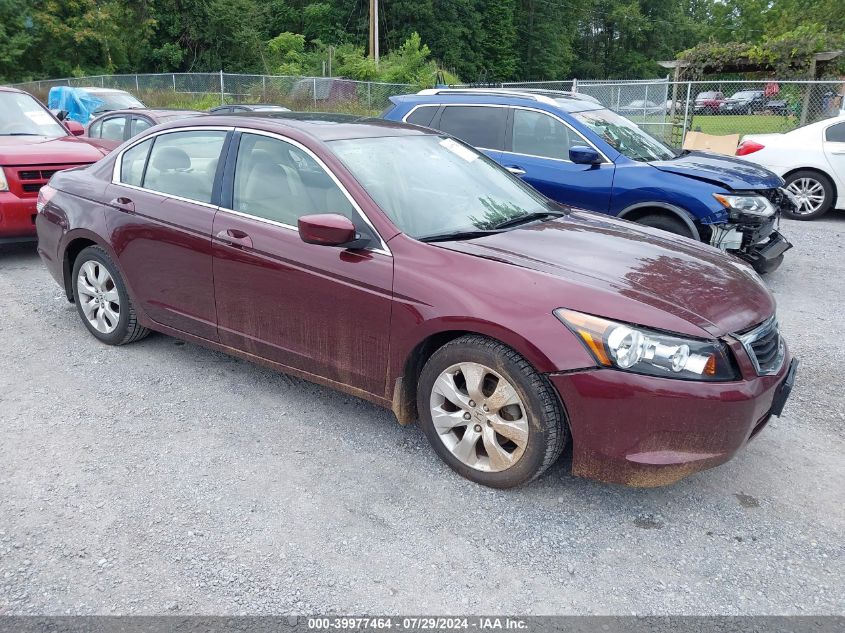 2008 Honda Accord 2.4 Ex VIN: 1HGCP26708A038022 Lot: 40932102