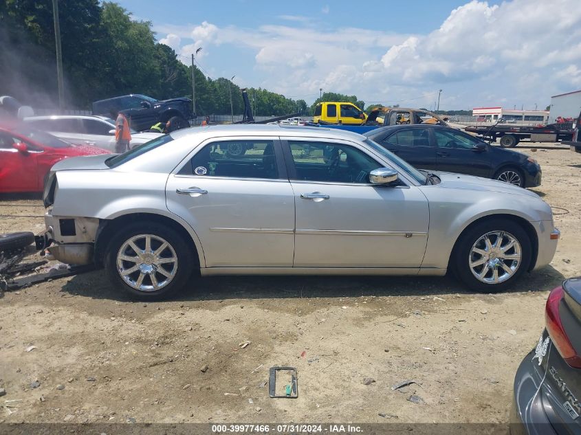 2008 Chrysler 300C Hemi VIN: 2C3LA63H68H173130 Lot: 39977466