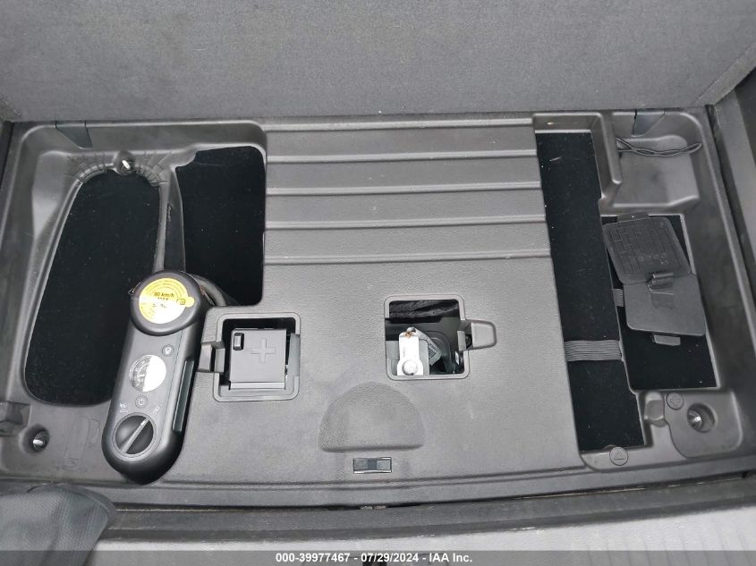 2012 Chevrolet Volt VIN: 1G1RB6E49CU125617 Lot: 39977467