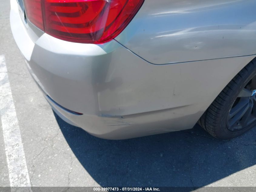 2011 BMW 528I VIN: WBAFR1C59BC750198 Lot: 39977473