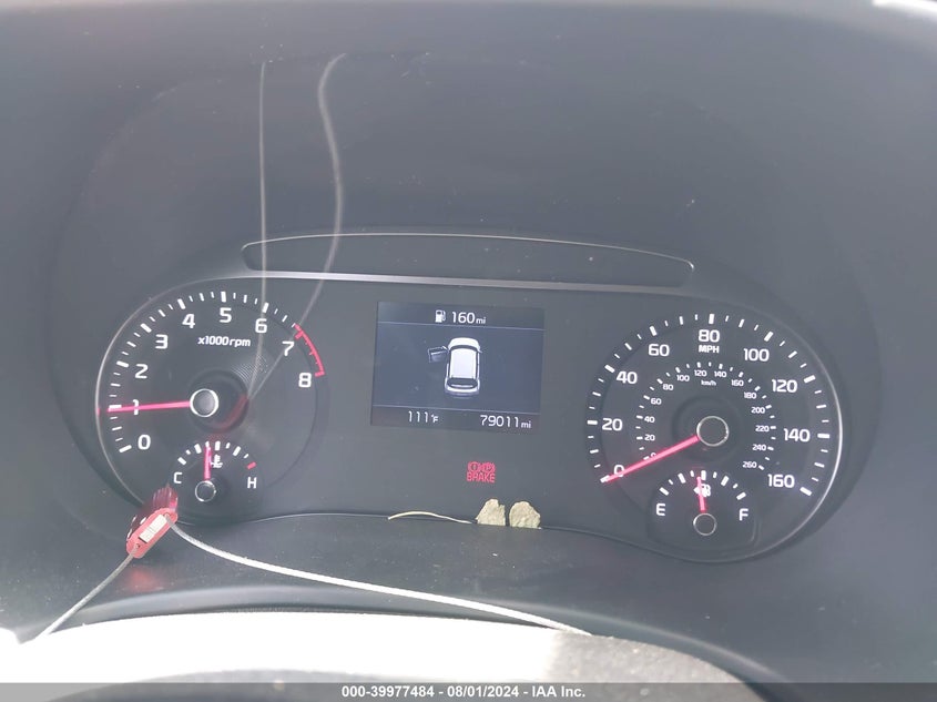 2020 KIA SOUL LX - KNDJ22AU8L7033075