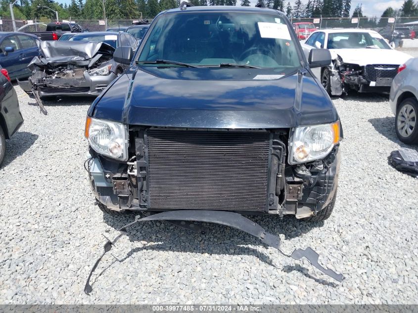 2012 Ford Escape Xlt VIN: 1FMCU9D79CKA85292 Lot: 39977485