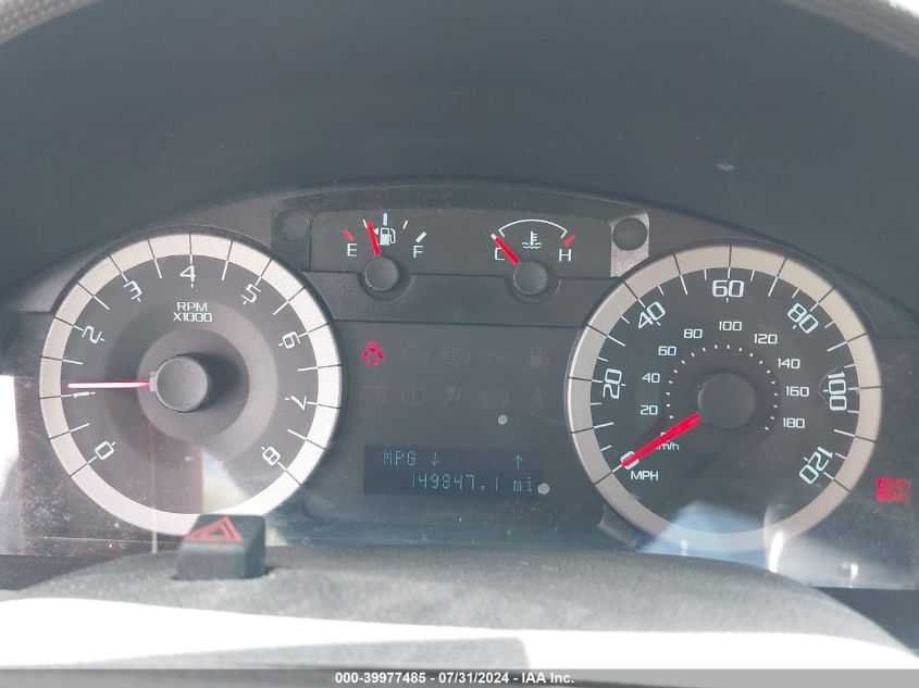 2012 Ford Escape Xlt VIN: 1FMCU9D79CKA85292 Lot: 39977485