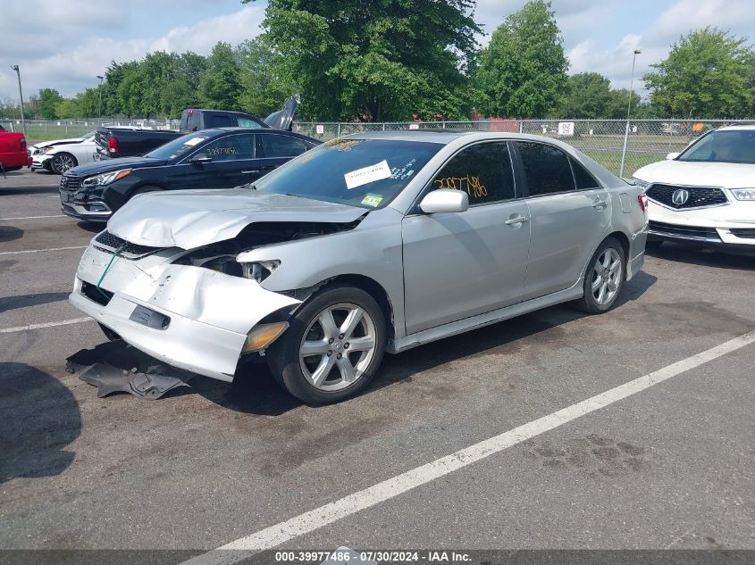 4T1BK46K98U064895 | 2008 TOYOTA CAMRY