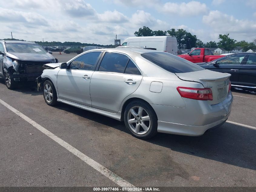 4T1BK46K98U064895 | 2008 TOYOTA CAMRY