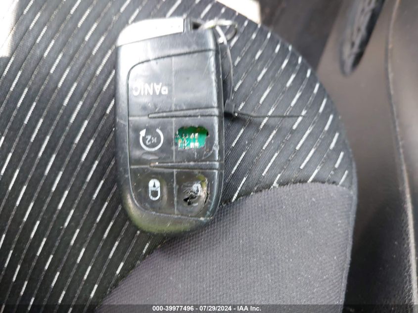 2012 Dodge Journey Sxt VIN: 3C4PDCBG7CT333530 Lot: 39977496