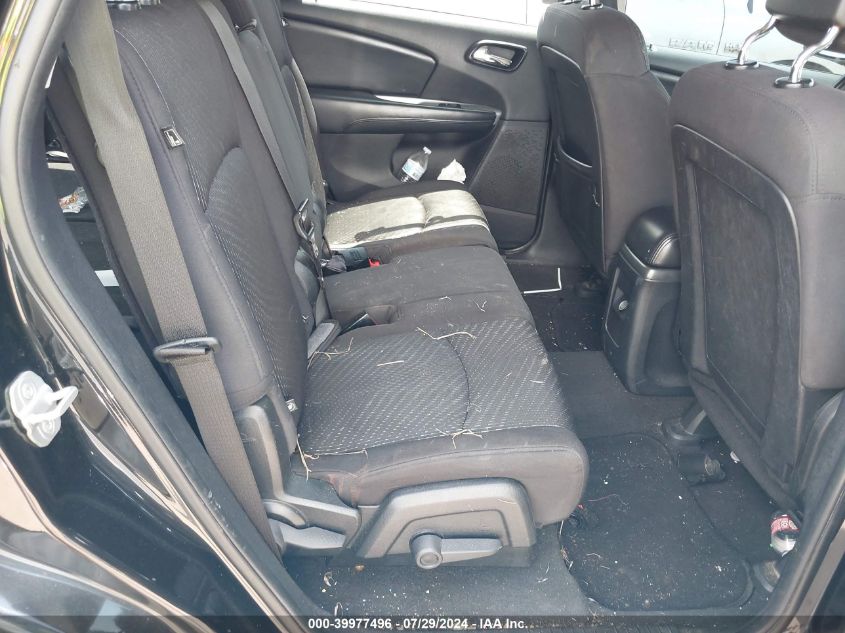 2012 Dodge Journey Sxt VIN: 3C4PDCBG7CT333530 Lot: 39977496