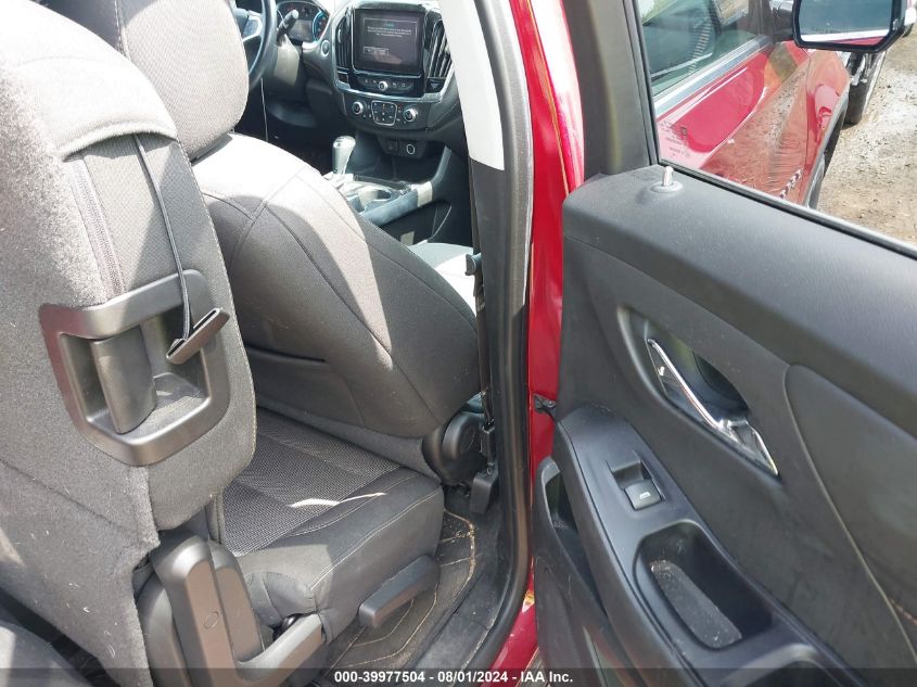 2019 Chevrolet Traverse 1Lt VIN: 1GNERGKW1KJ108010 Lot: 39977504