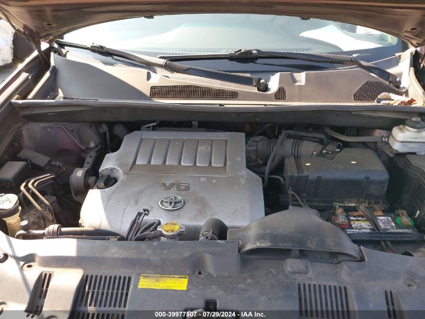 2012 Toyota Highlander Limited VIN: 5TDYK3EH1CS068449 Lot: 39977507