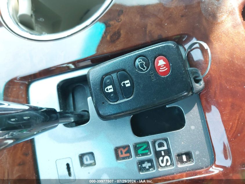 2012 Toyota Highlander Limited VIN: 5TDYK3EH1CS068449 Lot: 39977507