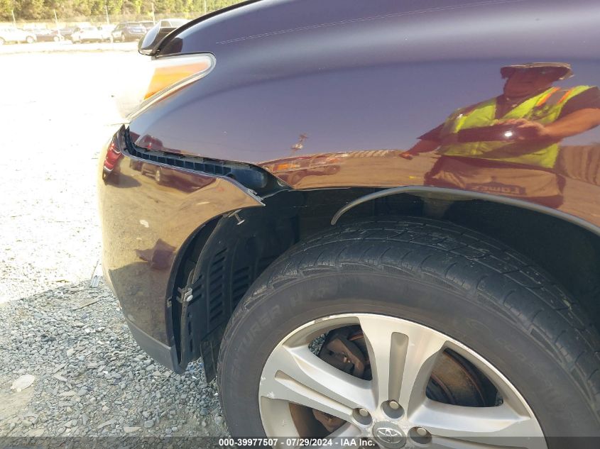 2012 Toyota Highlander Limited VIN: 5TDYK3EH1CS068449 Lot: 39977507