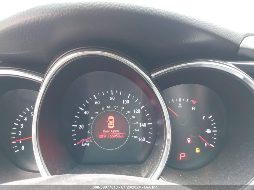 2013 Kia Optima Lx VIN: 5XXGM4A73DG127223 Lot: 39977513