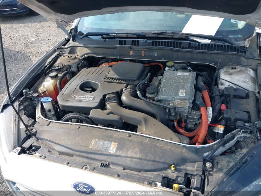 3FA6P0SU8ER246720 | 2014 FORD FUSION ENERGI