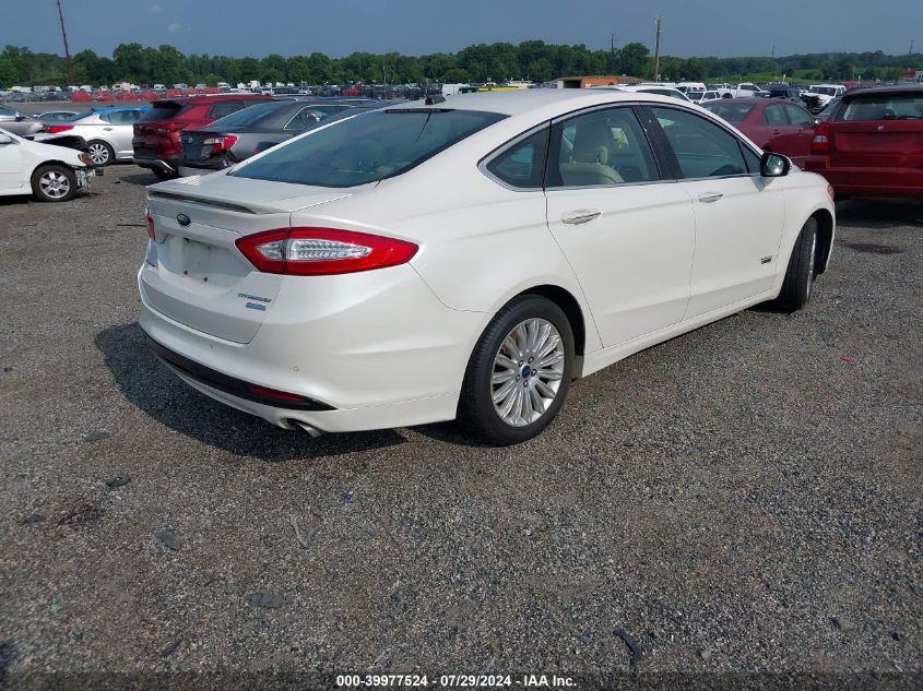 3FA6P0SU8ER246720 | 2014 FORD FUSION ENERGI