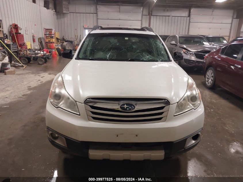 2011 Subaru Outback 2.5I Premium VIN: 4S4BRCGC0B3394662 Lot: 39977525