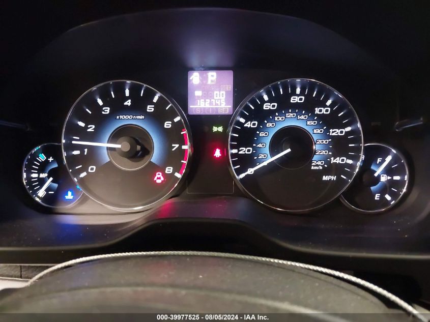 2011 Subaru Outback 2.5I Premium VIN: 4S4BRCGC0B3394662 Lot: 39977525