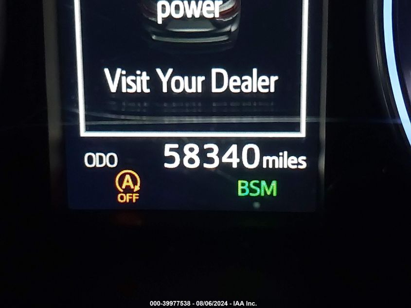 2018 Toyota Highlander Xle VIN: 5TDJZRFH8JS561864 Lot: 39977538