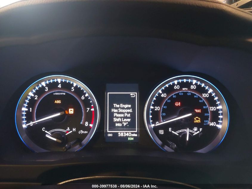 2018 Toyota Highlander Xle VIN: 5TDJZRFH8JS561864 Lot: 39977538