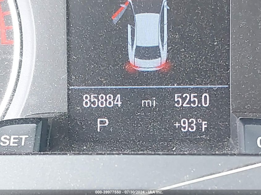 2010 Audi A4 2.0T Premium VIN: WAUFFAFL2AN059410 Lot: 39977550