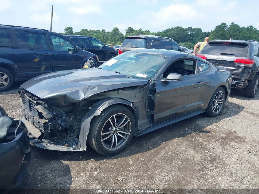 1FA6P8TH7H5321852 2017 FORD MUSTANG - Image 2