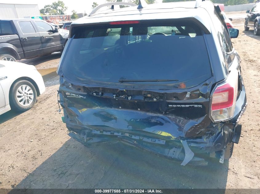 2018 Subaru Forester 2.5I Premium VIN: JF2SJAEC0JH415466 Lot: 39977585