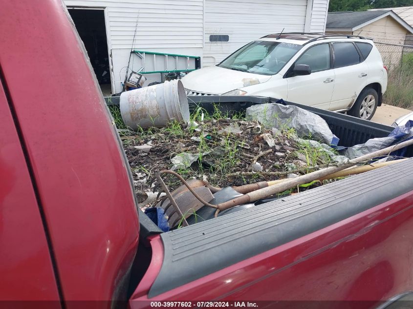 2002 Ford F-150 King Ranch/Lariat/Xlt VIN: 1FTRW08632KA56228 Lot: 39977602