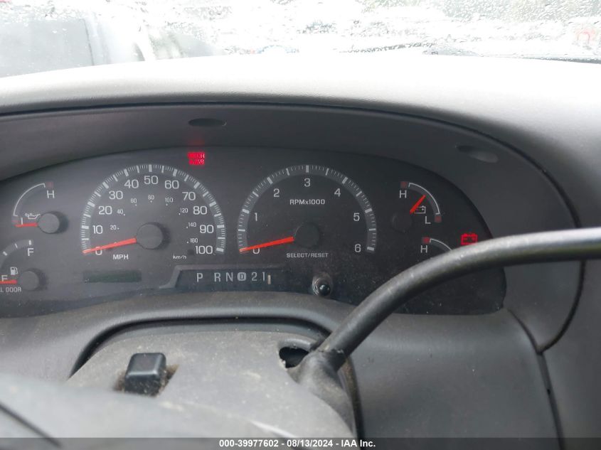 2002 Ford F-150 King Ranch/Lariat/Xlt VIN: 1FTRW08632KA56228 Lot: 39977602