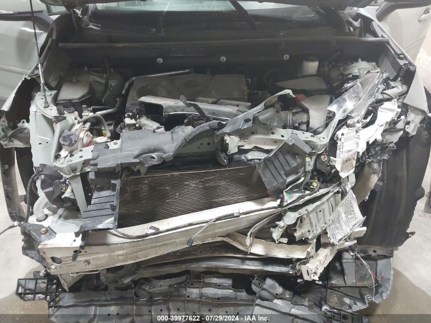 2019 Toyota Rav4 Adventure VIN: 2T3J1RFV6KC045579 Lot: 39977622