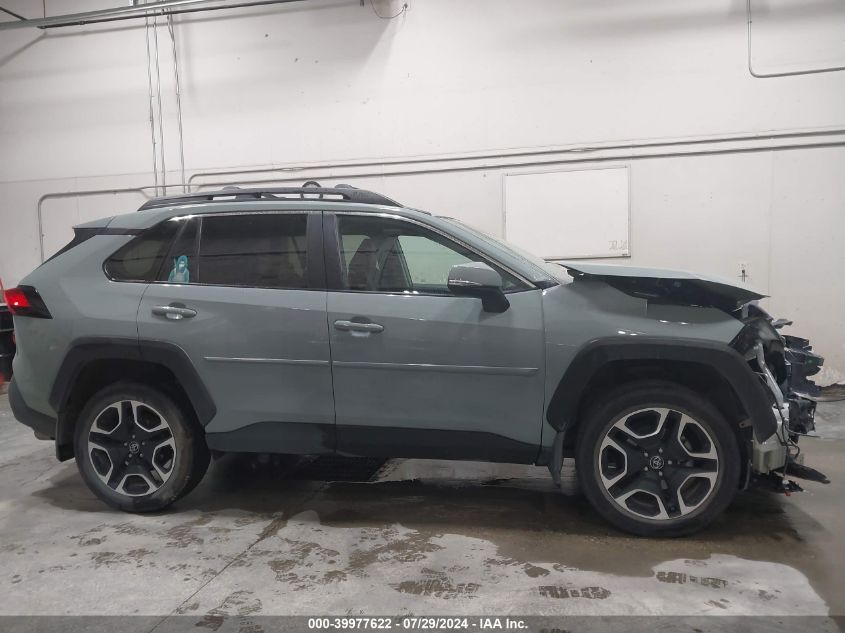 2019 Toyota Rav4 Adventure VIN: 2T3J1RFV6KC045579 Lot: 39977622