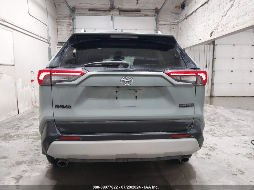 2019 Toyota Rav4 Adventure VIN: 2T3J1RFV6KC045579 Lot: 39977622