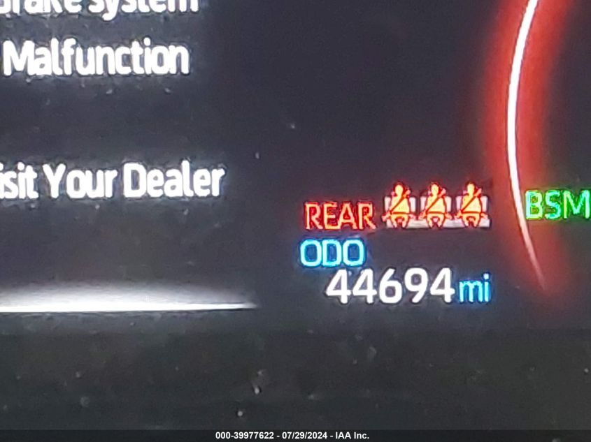 2019 Toyota Rav4 Adventure VIN: 2T3J1RFV6KC045579 Lot: 39977622