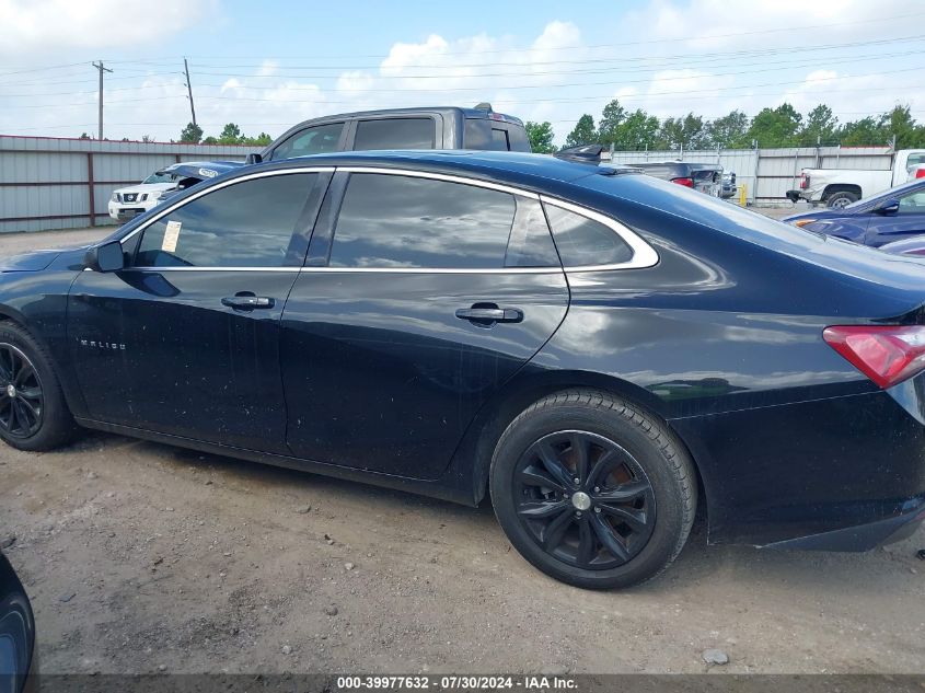 2019 Chevrolet Malibu Lt VIN: 1G1ZD5ST9KF138788 Lot: 39977632