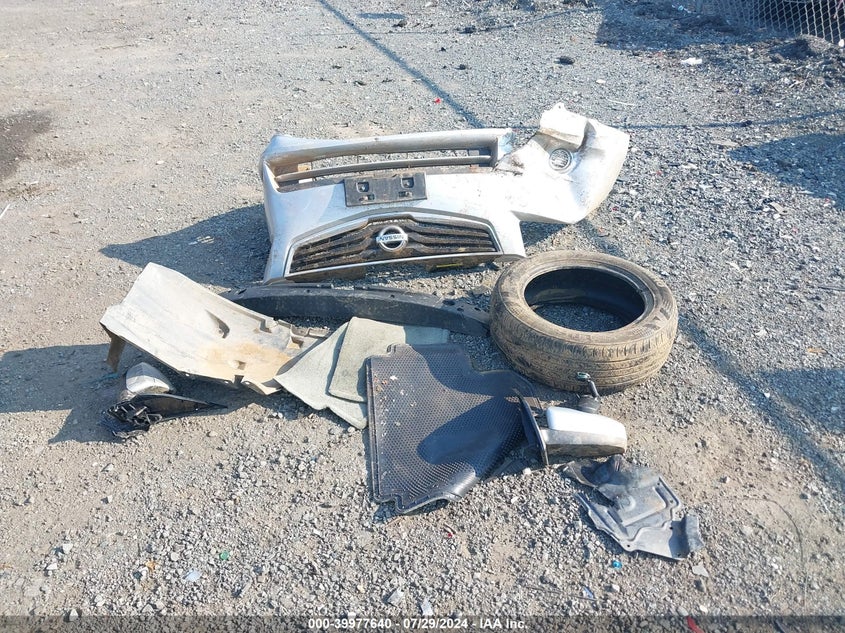 2012 Nissan Sentra 2.0/2.0S/Sr/2.0Sl VIN: 3N1AB6AP4CL768801 Lot: 39977640