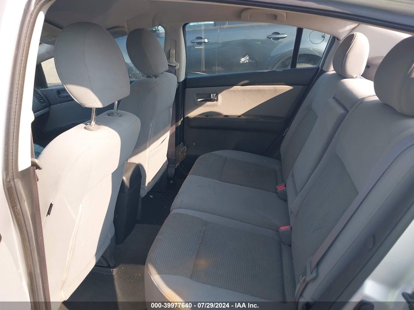 2012 Nissan Sentra 2.0/2.0S/Sr/2.0Sl VIN: 3N1AB6AP4CL768801 Lot: 39977640