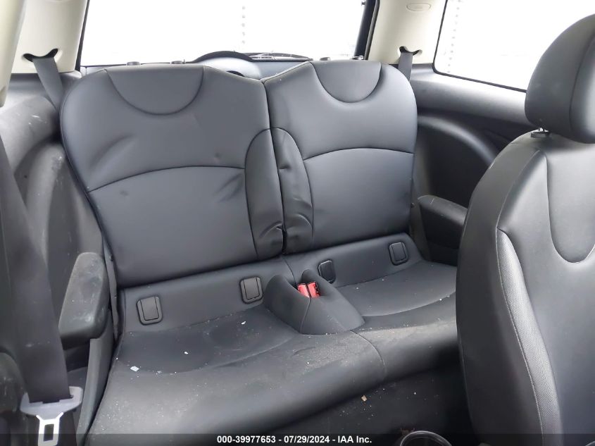 2013 Mini Cooper VIN: WMWSU3C53DT692486 Lot: 39977653