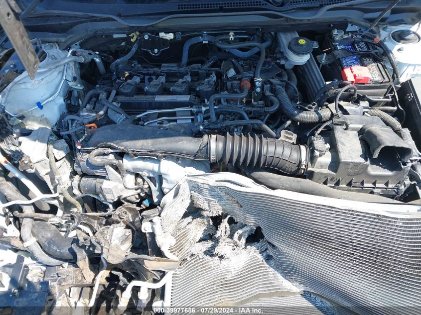 2020 Honda Civic Ex VIN: 19XFC1F36LE207335 Lot: 39977656