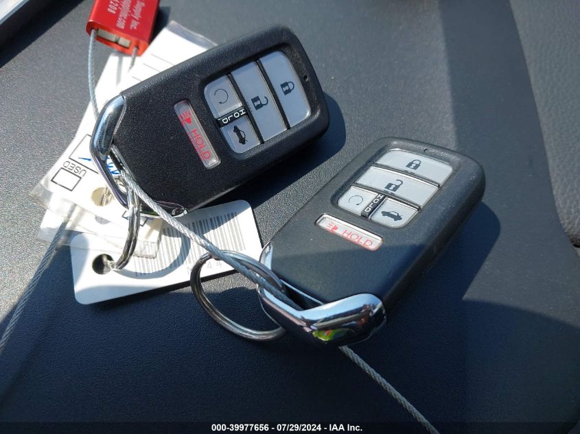 2020 Honda Civic Ex VIN: 19XFC1F36LE207335 Lot: 39977656