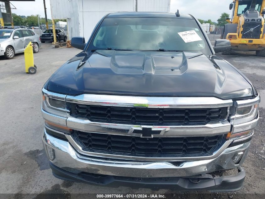 2016 Chevrolet Silverado 1500 1Lt VIN: 1GCVKREC5GZ279765 Lot: 39977664