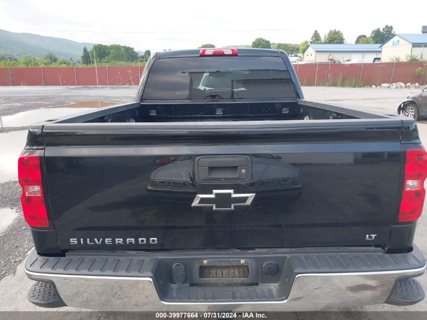 2016 Chevrolet Silverado 1500 1Lt VIN: 1GCVKREC5GZ279765 Lot: 39977664